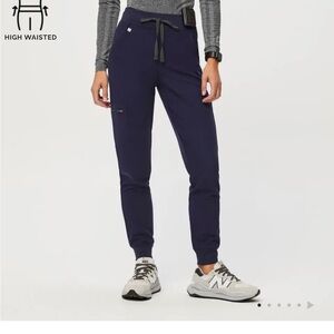 Figs High Waisted Joggers